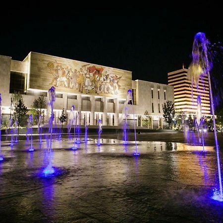 Venere Tirana Suite Deluxe Εξωτερικό φωτογραφία