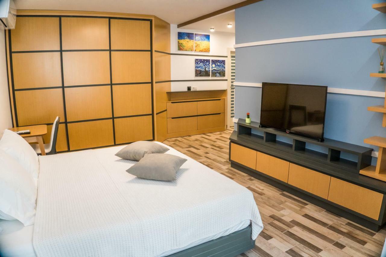Venere Tirana Suite Deluxe Εξωτερικό φωτογραφία