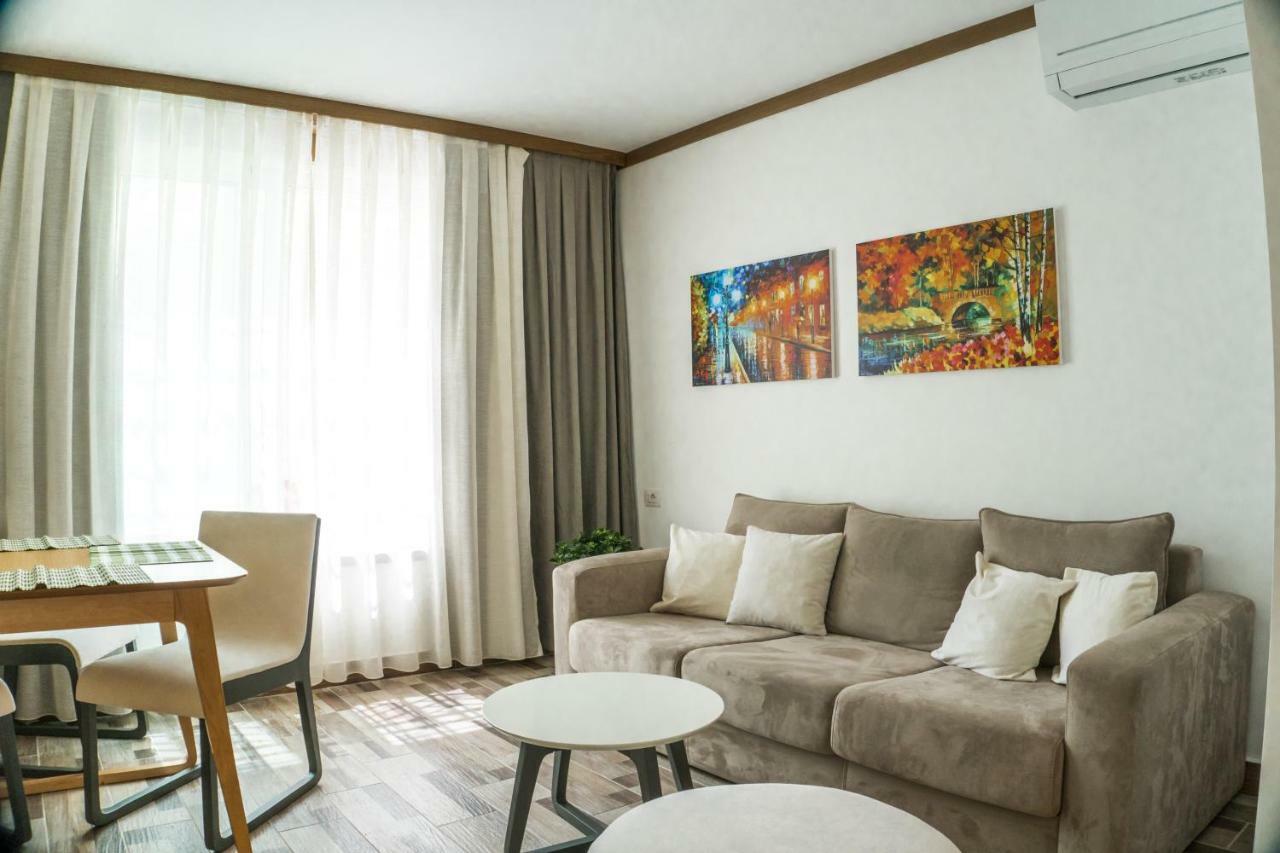 Venere Tirana Suite Deluxe Εξωτερικό φωτογραφία