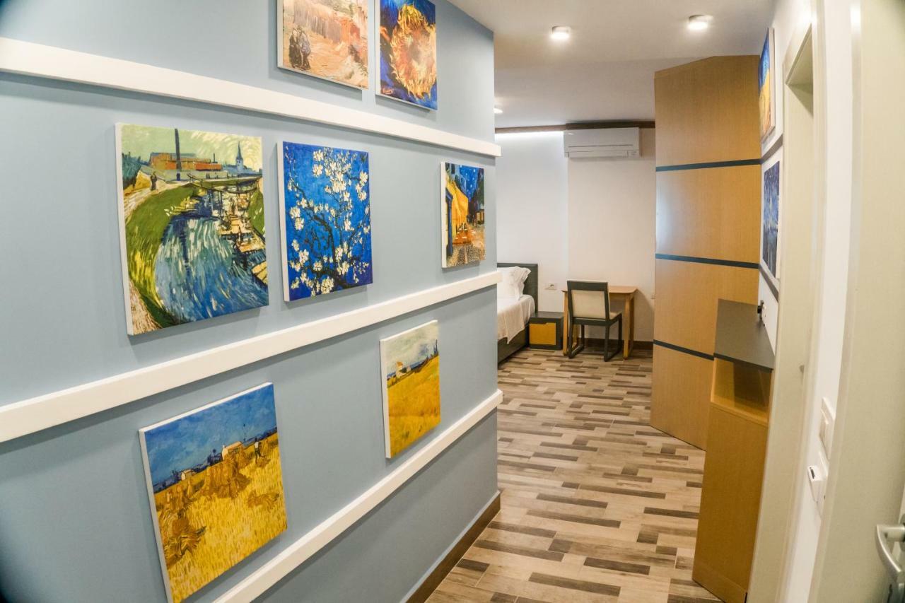 Venere Tirana Suite Deluxe Εξωτερικό φωτογραφία