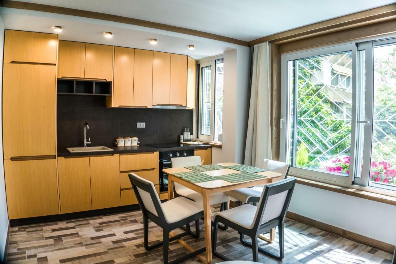 Venere Tirana Suite Deluxe Εξωτερικό φωτογραφία