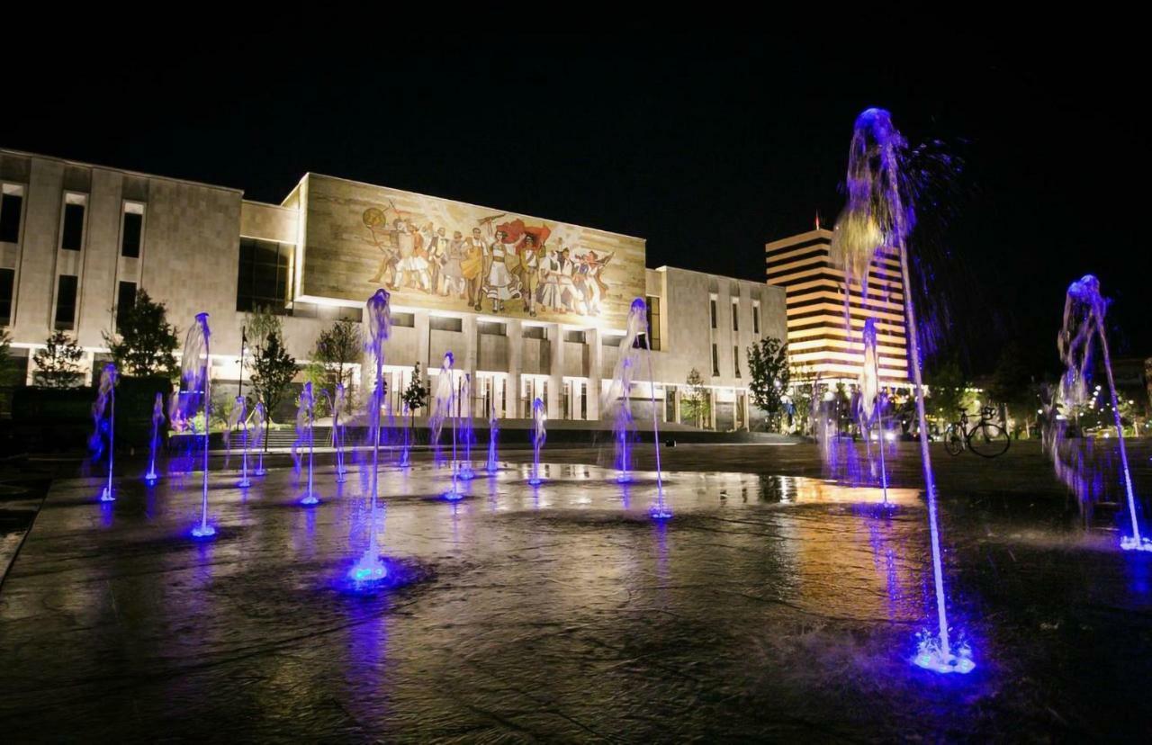 Venere Tirana Suite Deluxe Εξωτερικό φωτογραφία